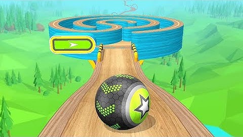 Going Balls Inspiring SpeedRun Gameplay Level 969-970