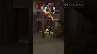 this sniper tried to bully me... | #tf2 #tf2casual #gaming #zanbird #twitch #twitchclips