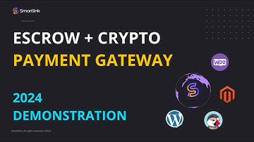Discover Smartlink Pay 👉🏻 Escrow Crypto Payment Gateway 2024 #escrow #cryptopayments #tezos #polygon