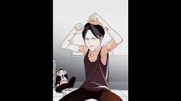 Thumbnail of VASCO GLOW UP 🗿💪 | LOOKISM EDIT |#lookism #manhwa #anime #mangaedit #edits #shortsvideo