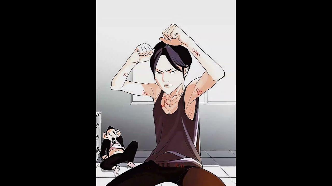 VASCO GLOW UP 🗿💪 | LOOKISM EDIT |#lookism #manhwa #anime #mangaedit #edits #shortsvideo