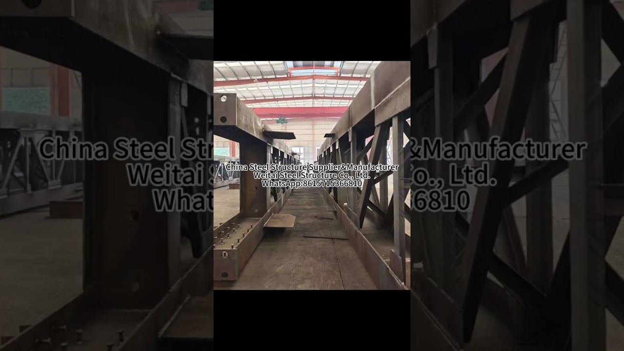 China steel structure supplier