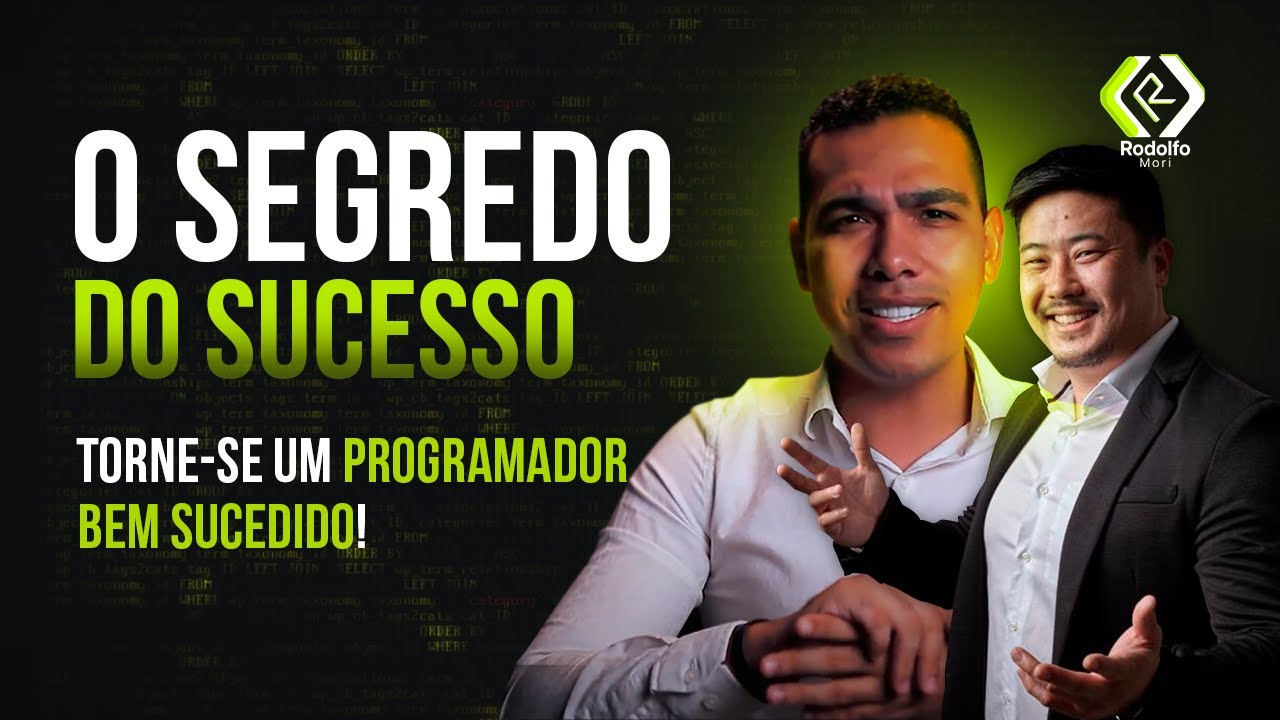 Como se tornar um Programador de sucesso! Vença a Procrastinação e ...