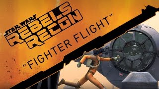 Rebels Recon #1.03: Inside "Fighter Flight" | Star Wars Rebels