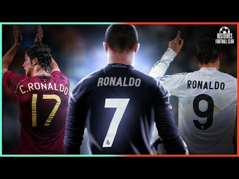 Vidéo: Est-ce que ronaldo portera du 7 ?