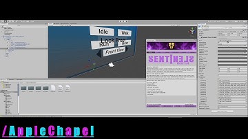 VRChat Dynamic Bones
