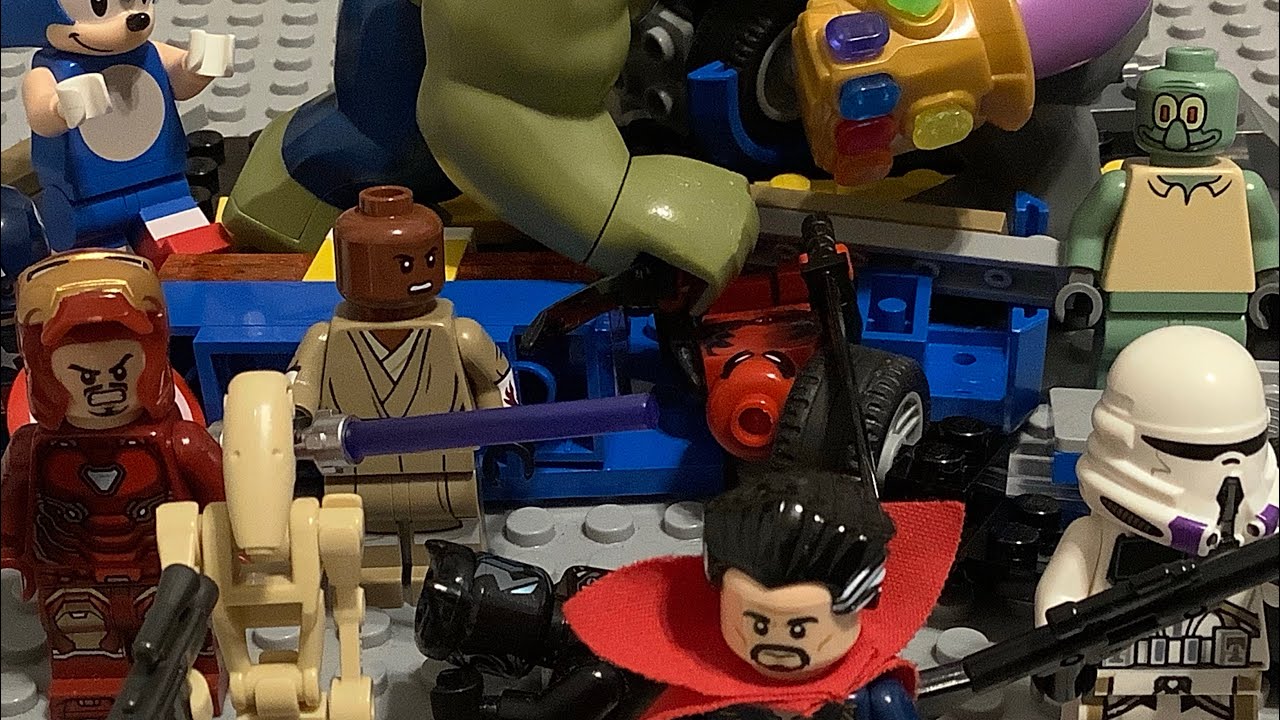 Multiversal Mistake Ep. 1 Many Mistakes - YouTube