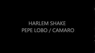 HARLEM SHAKE Honduras PEPE LOBO / CAMARO Edition