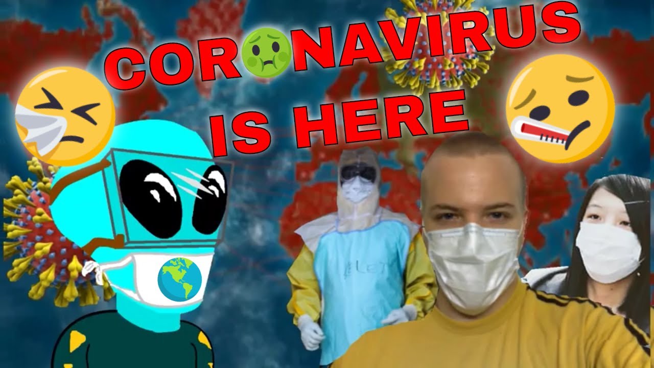 CORONAVIRUS GOES GLOBAL!! | PANDEMIC 2