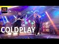 [HD] Coldplay - "Adventure Of A Lifetime" 11/6/15 TFI Friday