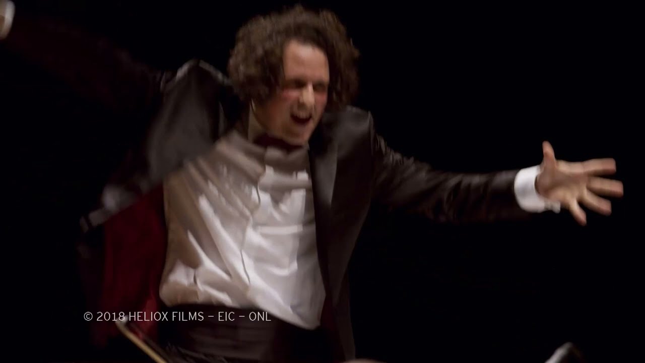 Hector Parra, Inscape, ensemble intercontemporain