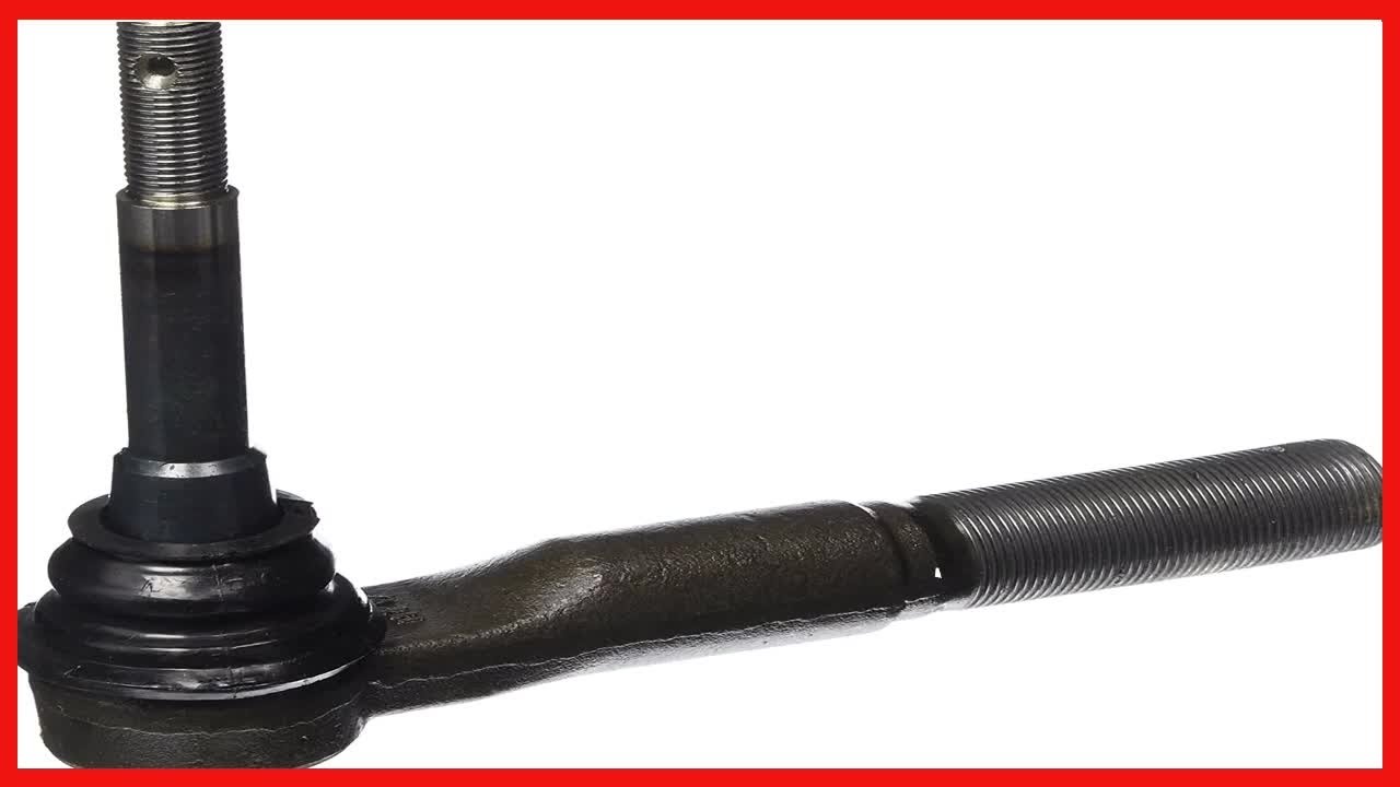 Great product - Moog DS300008 Tie Rod End - YouTube