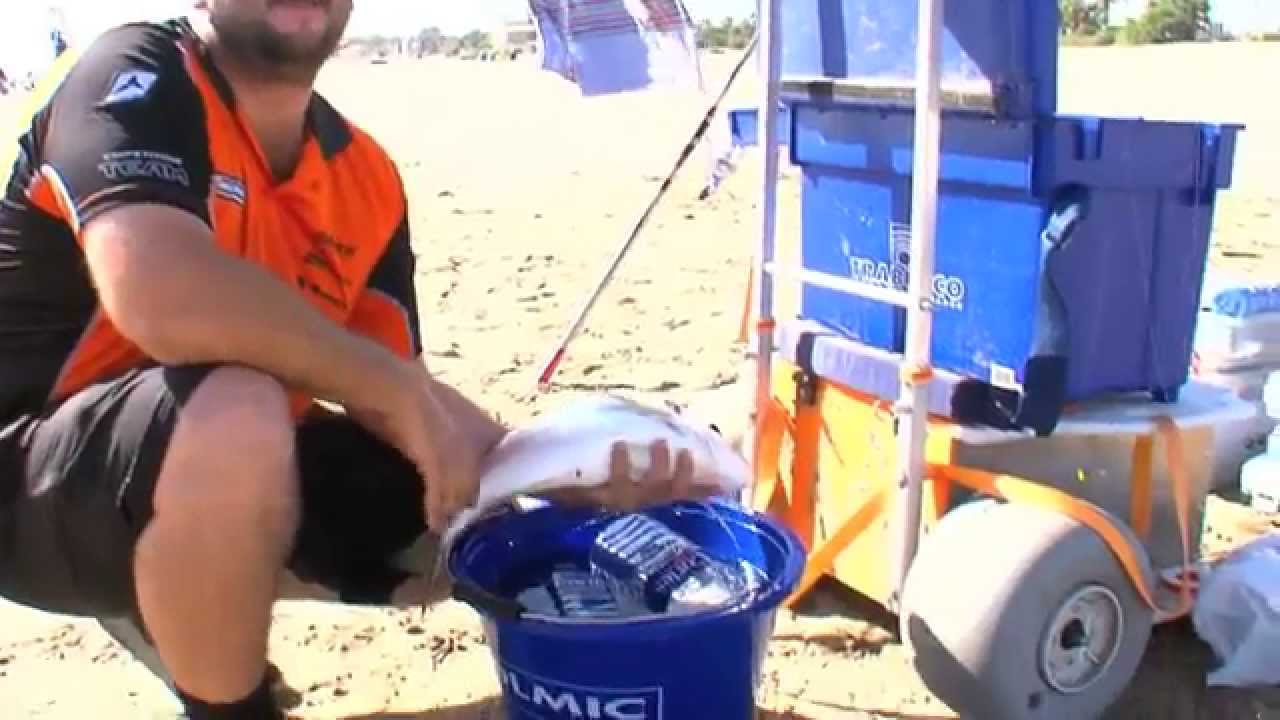 Campeonato de España Mar Costa Masculino y Selección Nacional