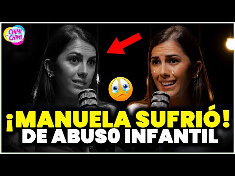 Manuela Camacho confiesa que sufrió de abu50 infantil