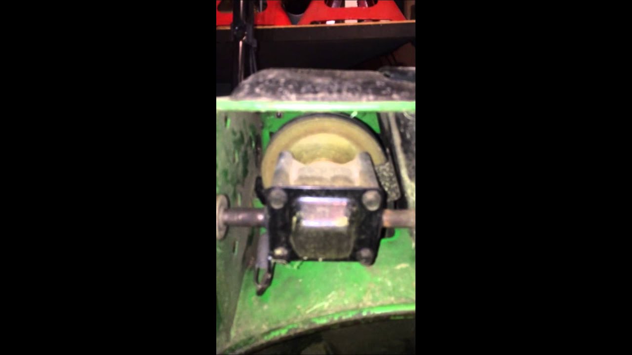 Repairing a Lawn Boy self propel model 10684 YouTube