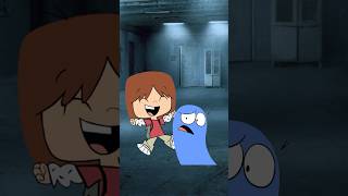 Pov Bloo Smile Really Touched Mac Fosters Home For Imaginary Friends Bloo Mac