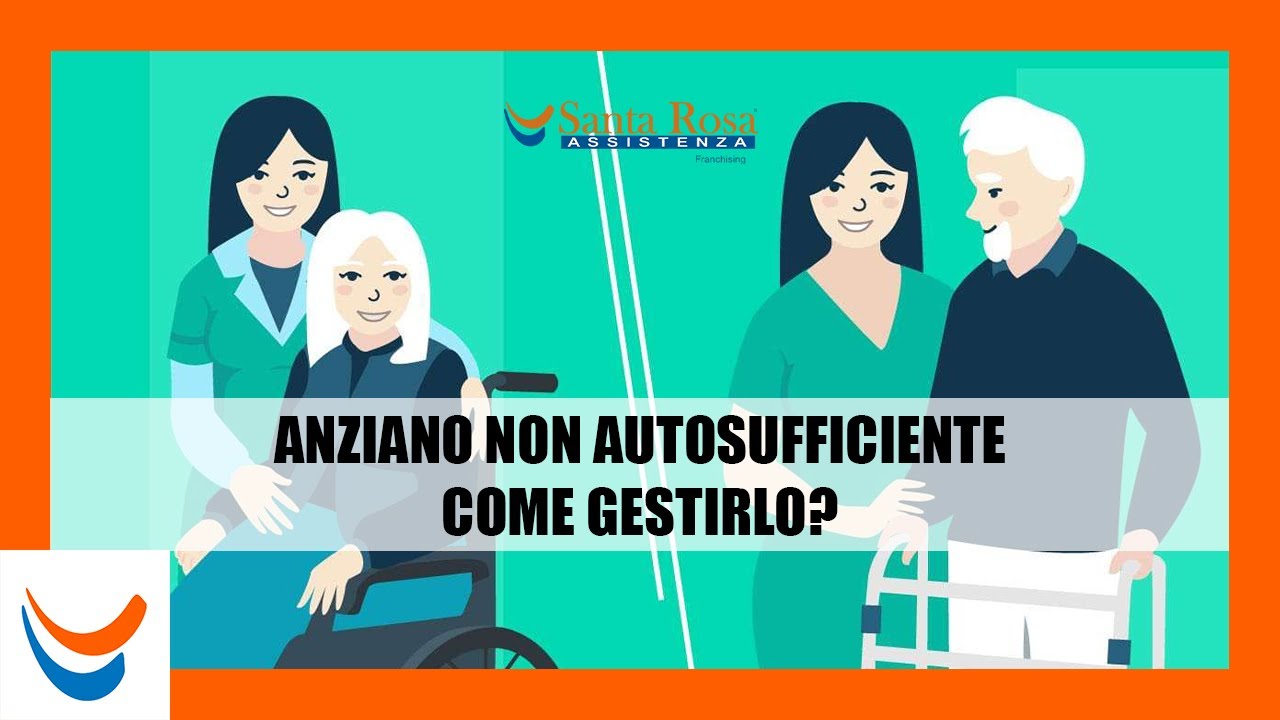Dimissioni Ospedale Anziano Non Autosufficiente Anziano non autosufficiente, come gestirlo? - YouTube