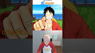 Saitama Goes On Omegle Pt. 11 #anime #onepunchman