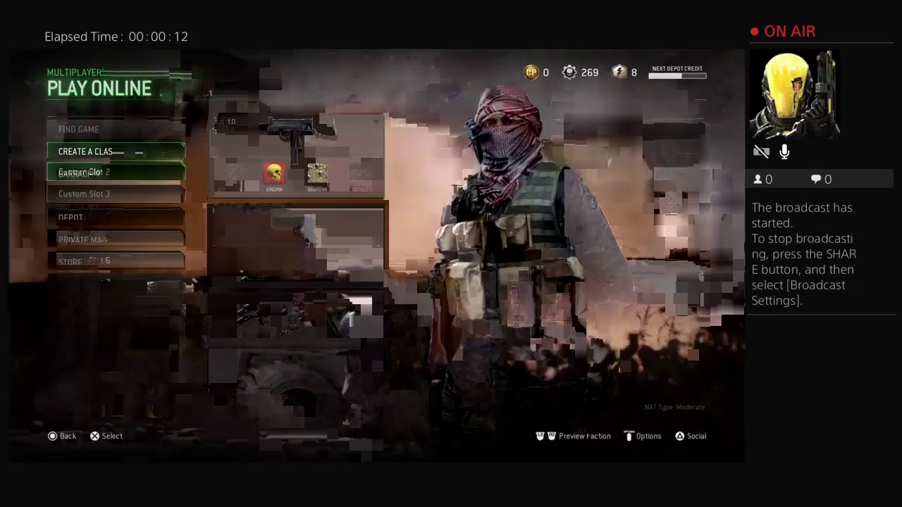 trilla_214's Live PS4 Broadcast