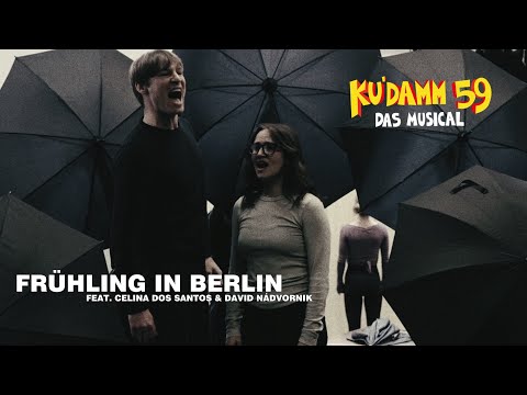 FRÜHLING IN BERLIN - Ku’damm 59 - Peter Plate & Ulf Leo Sommer & Joshua Lange