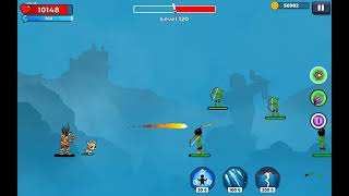 The Archers 2 Level 120 Gameplay । HOPLITE PACK । BOSS DEFEATED । NOT A GAMER ।