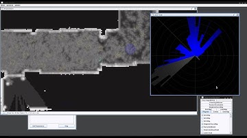 A Fuzzy-Based Adaptive Environment Model for Indoor Robot Localization