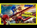 "Sonic 2: O Filme" - Crítica