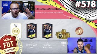 FIFA 20 MY ELITE 3 FUT CHAMPIONS REWARDS - WE GOT LUCKY & PACKED A FANTASTIC SPECIAL CARD!