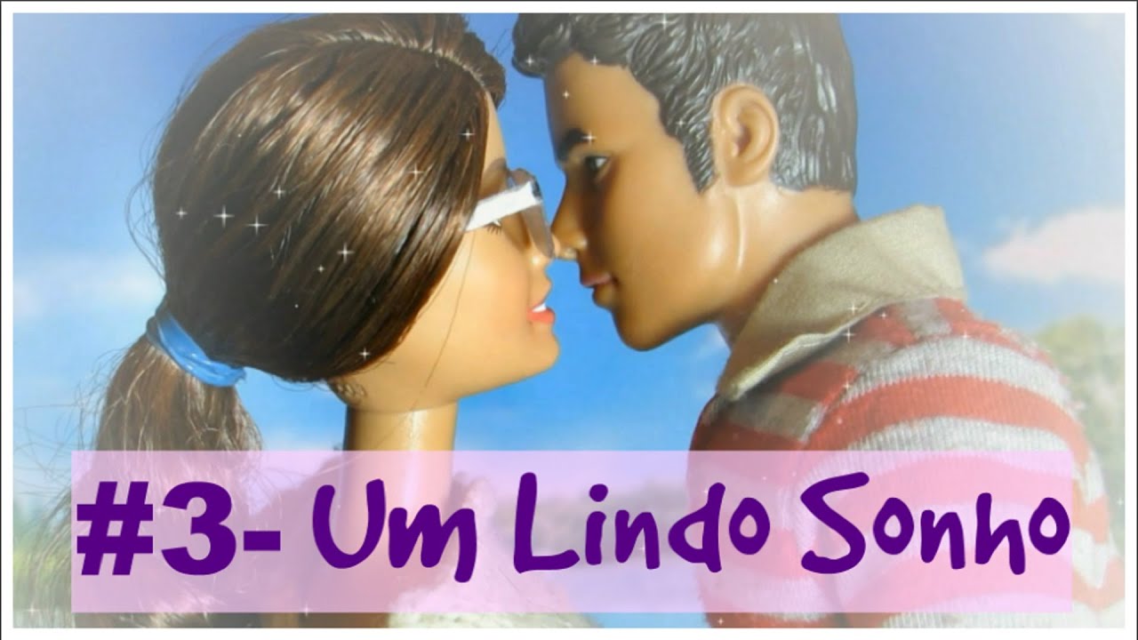 Acredito Numa História De Amor Um Sonho Lindo