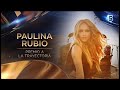 Introducción Paulina Rubio en Premio Lo Nuestro 2022