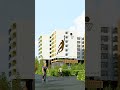 The New Hostel at IIT Madras Campus! #campuslife #architecture