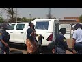 Nomia Rosemary Ndlovu Hits Journalists With Food Courtesy Linda Mnisi Nomia Rosemary Ndlovu Hits Journalists With Food Courtesy Linda Mnisi