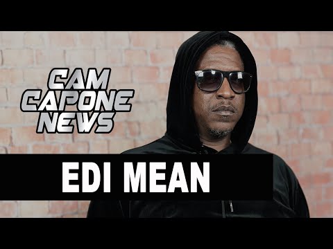 EDI Mean: Tupac Was Over The Beef w/ Biggie Towards The End; J Prince Wanted Him On Rap A Lot