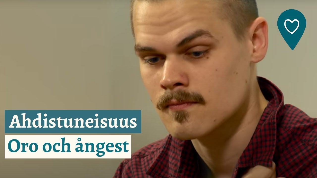 Yleinen ahdistuneisuus häiriö dating