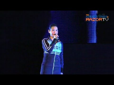 后来 (Rene Liu's 2010 Concert Pt 9)