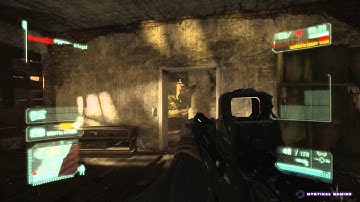 Crysis 3 Multiplayer Team Deathmatch Gameplay 01 HD