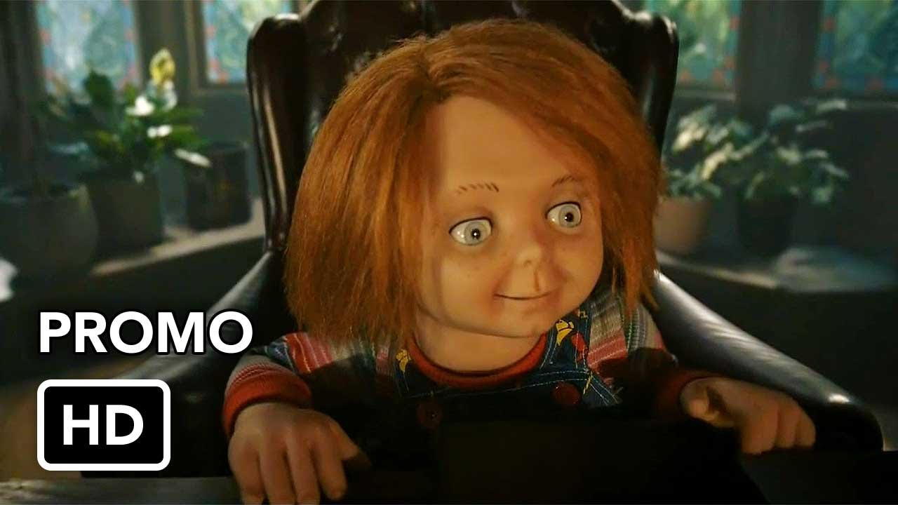 Chucky 2×04 Promo "Death on Denial" (HD)