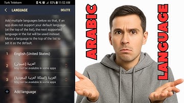 How to Install the Arabic Language on Android - how to install the arabic language on android