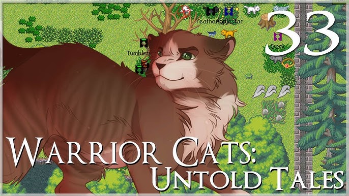 Warriors Cats: Untold Tales - release date, videos, screenshots, reviews on  RAWG