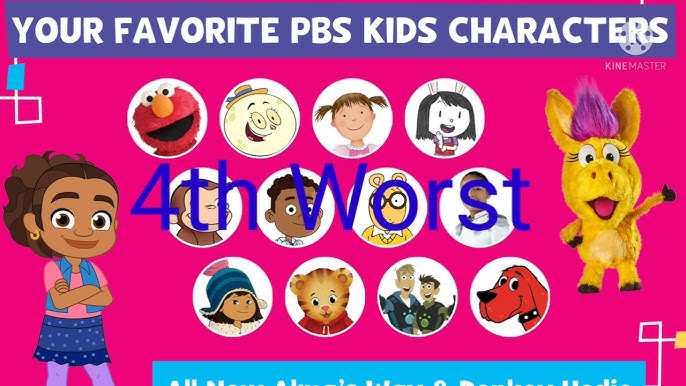 pbs kids 1994