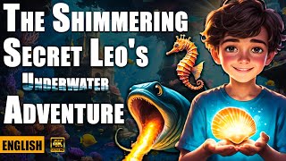 Full Fun Kids Bedtime Storytime💖 | Leo’s Underwater Adventure 🌊 News