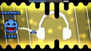 Geometry Dash - Mhanz by Usermatt18