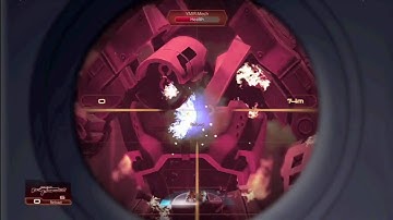 Mass Effect 2 - The Agent Infiltrator Demo