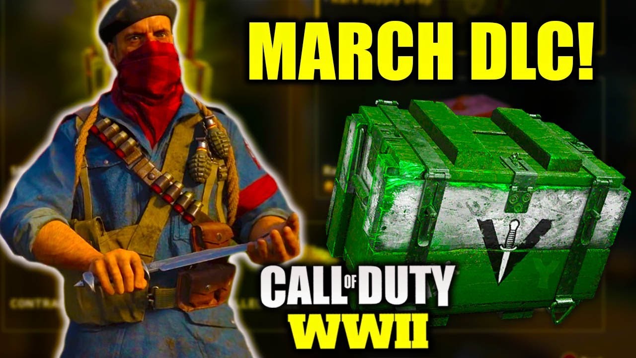 Call of Duty: WWII Celebrates St. Patrick's Day