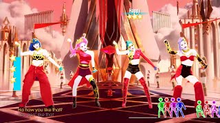 just dance mods - How You Like That by BLACKPINK Resimi