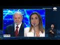 Soraya Thronicke pergunta a Lula sobre sua volta a política 28/08/2022 23:23:45