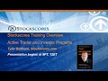 How Stockscores Trader Training Can Help You Make Stock Market Profits