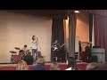 Middle of video