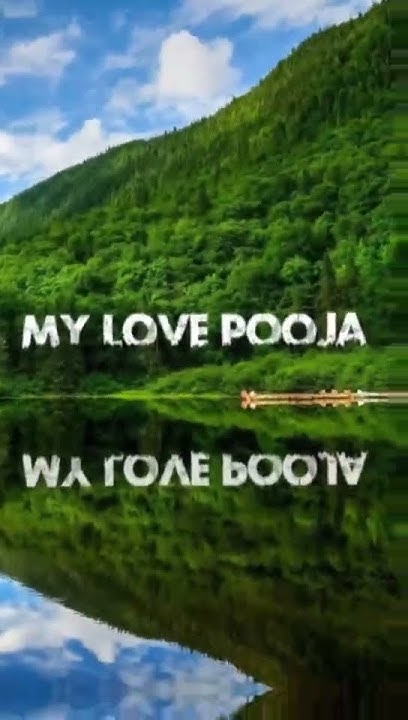 my-love-pooja-youtube