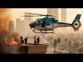 Helicopter Citizen Rescue Mission Gameplay! Indian Bike Driving Simulator